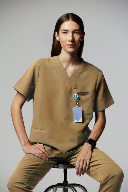 camiseta scrub feminina Next Tech (pré-venda)