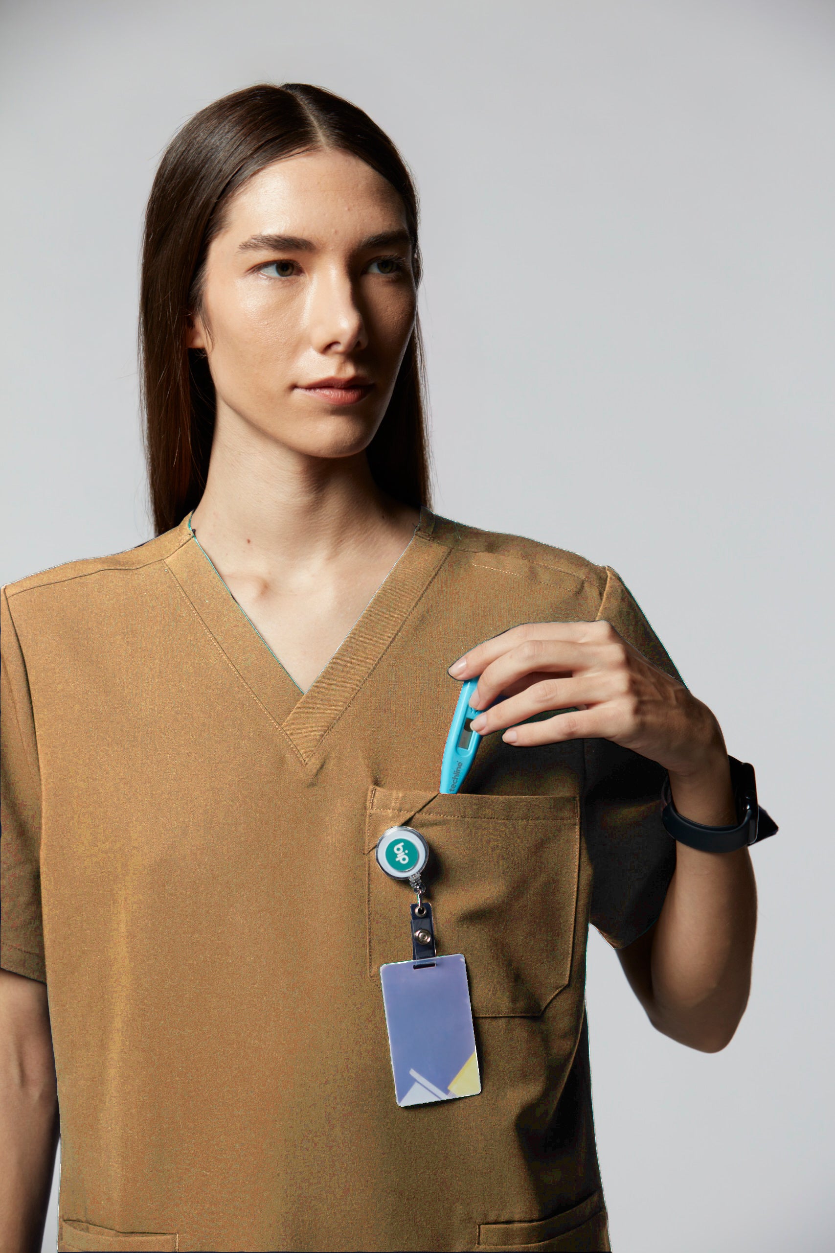 camiseta scrub feminina Next Tech (pré-venda)