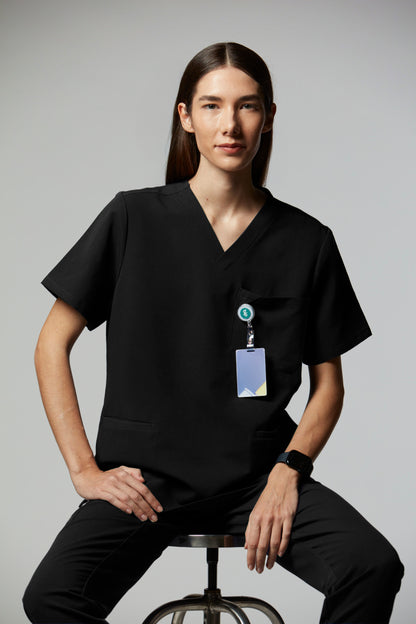 camiseta scrub feminina Soft Angelita (pré-venda)