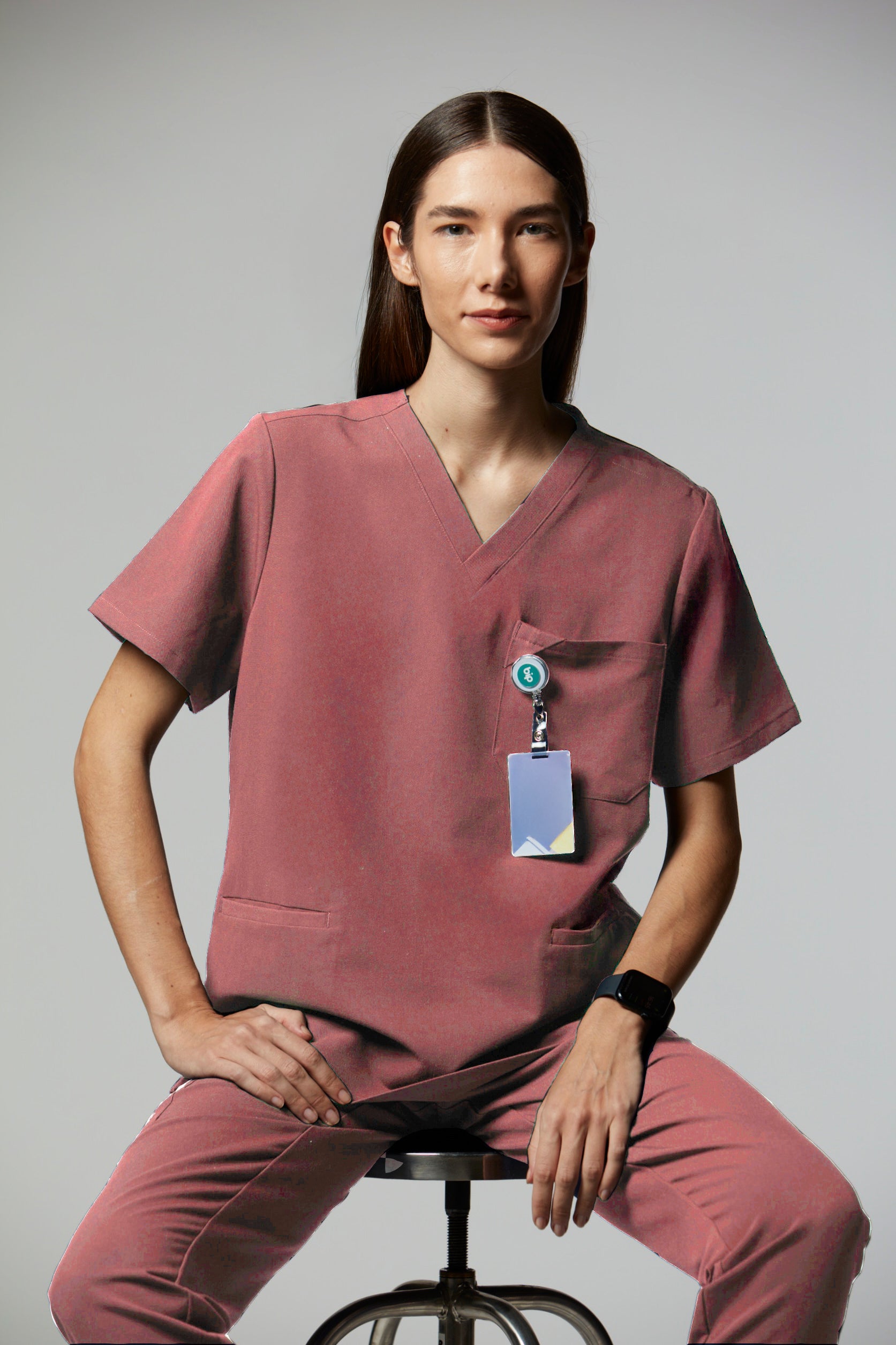 camiseta scrub feminina Next Tech (pré-venda)