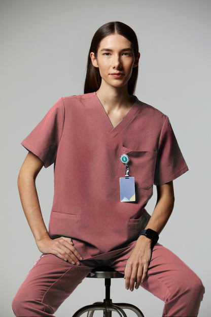 camiseta scrub feminina Next Tech (pré-venda)