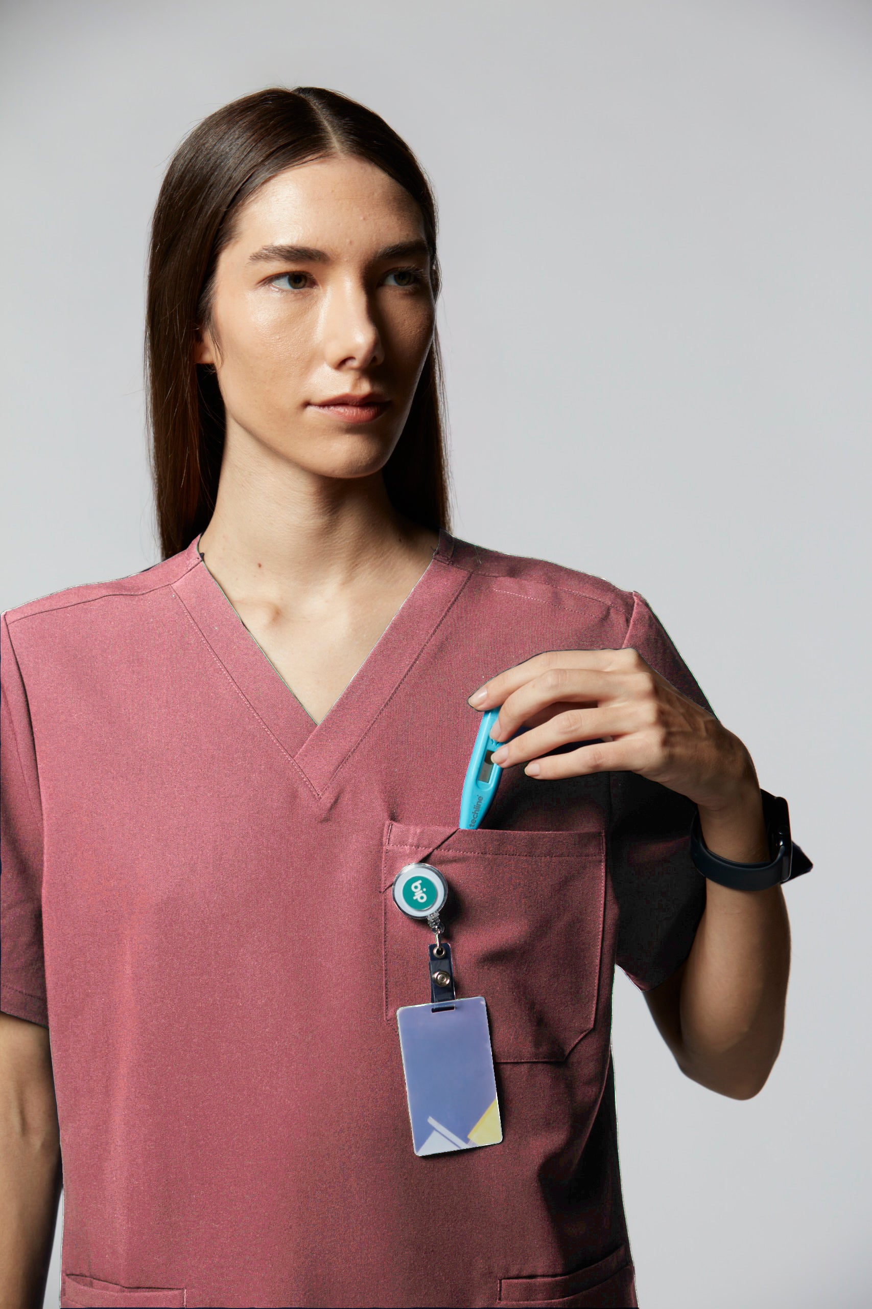 camiseta scrub feminina Next Tech (pré-venda)