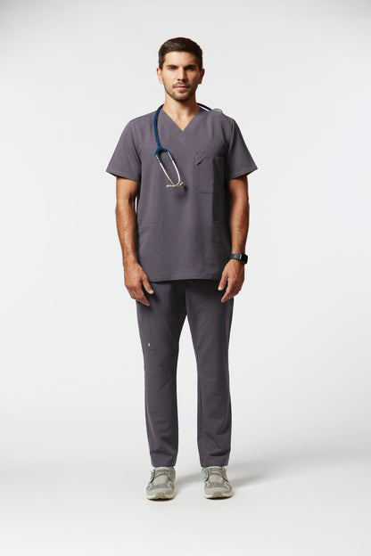 camiseta scrub masculina Soft Jatene (pré-venda)