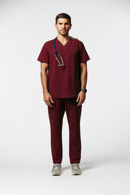 camiseta scrub masculina Soft Jatene (pré-venda)