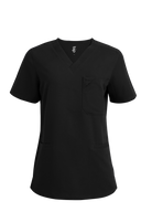 Elizabeth scrub t-shirt