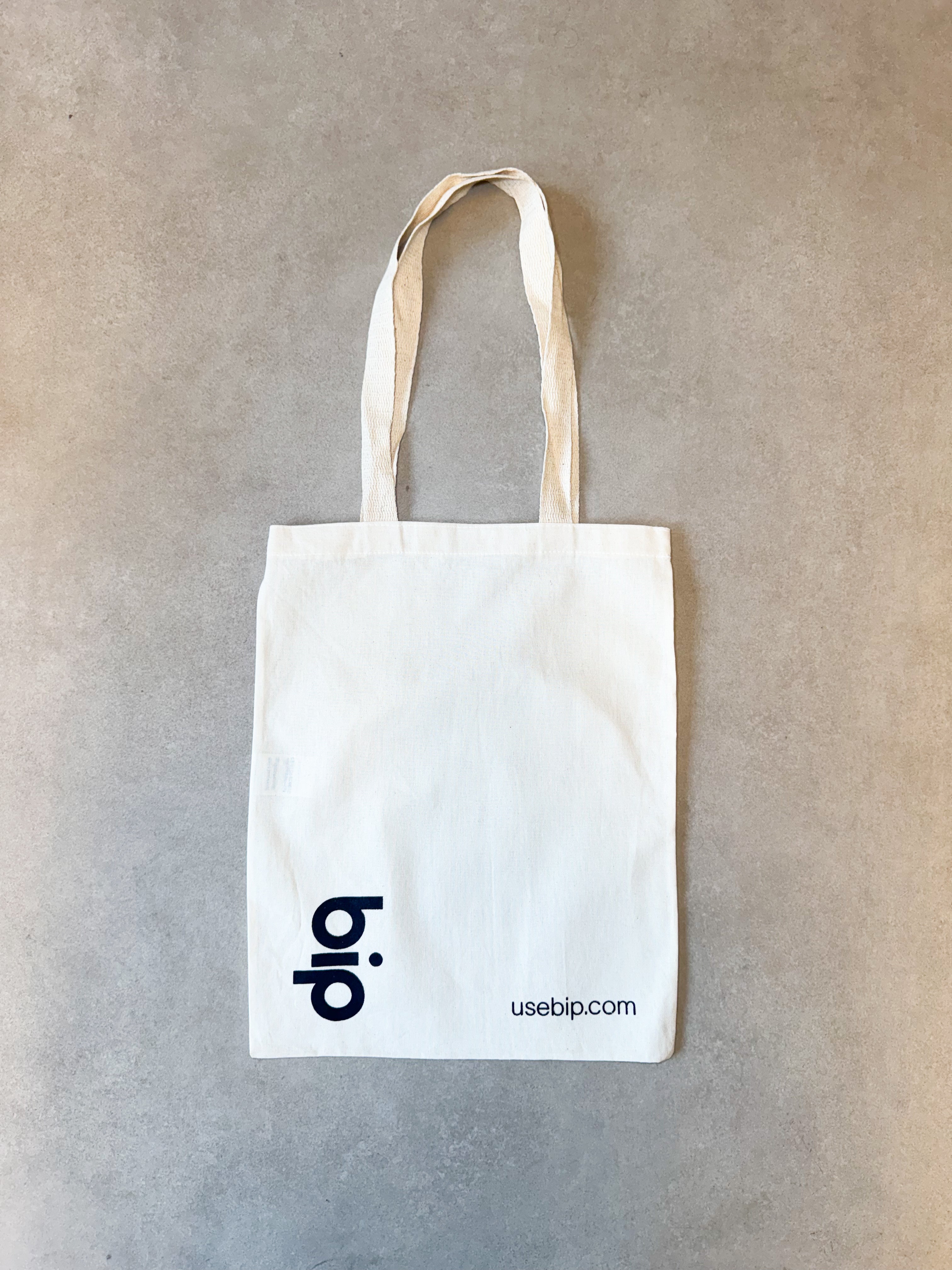 ecobag Bip branco