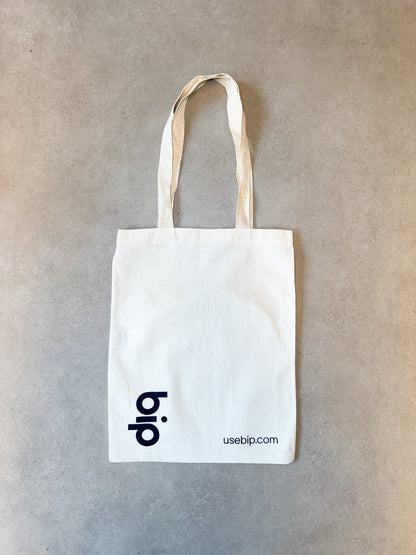 ecobag Bip branco