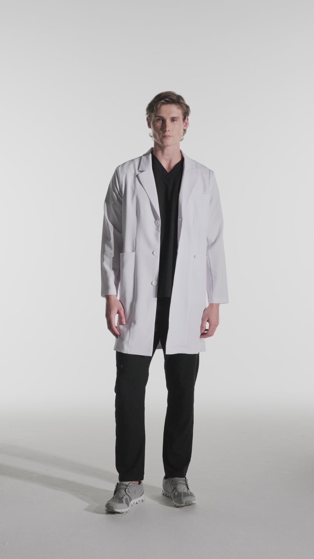 jaleco masculino One