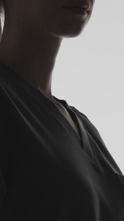 calça scrub feminina Soft Angelita (preto, verde, cinza, vinho)