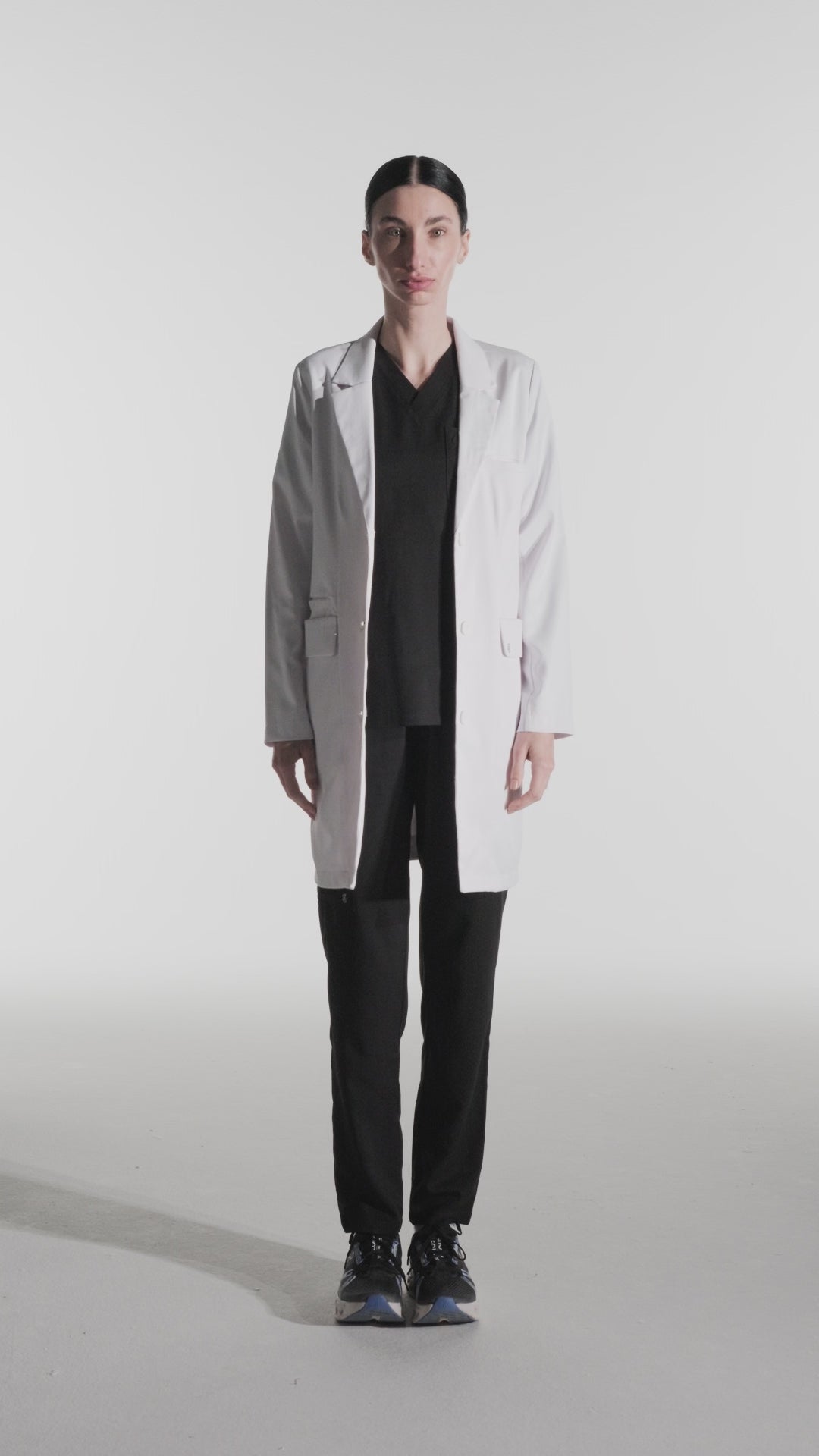 jaleco feminino Tech Cori