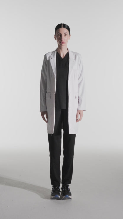 jaleco feminino Tech Cori